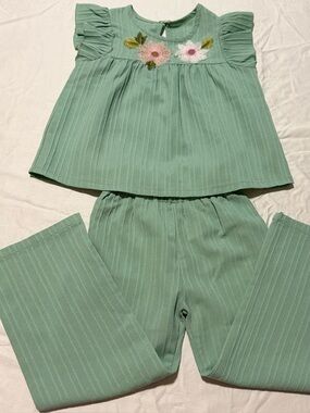 NWOT-girls outfit 2pc